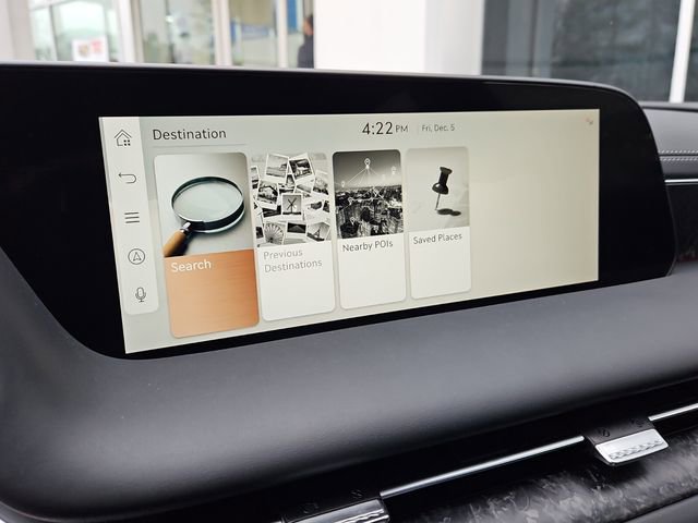 New 2026 Genesis G90 3.5T image 11