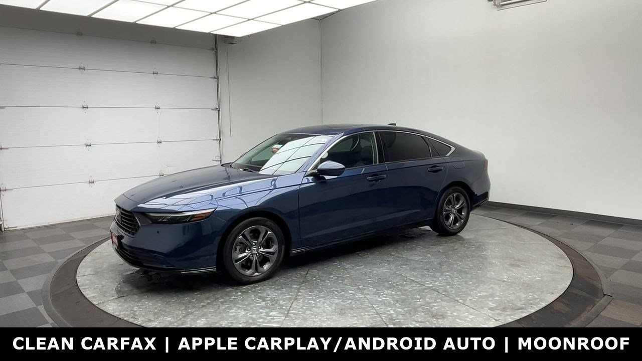 Used 2024 Honda Accord EX-L image 33