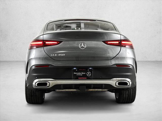 Certified 2026 Mercedes-Benz GLE 450 4MATIC Coupe image 7