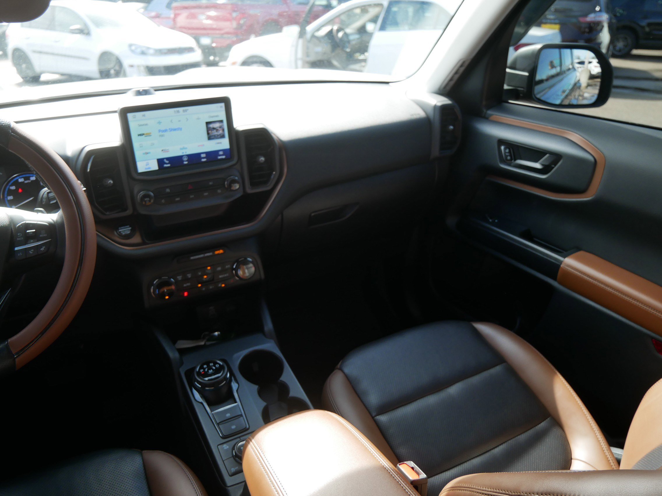 Used 2023 Ford Bronco Sport Badlands w/ Premium Package image 16