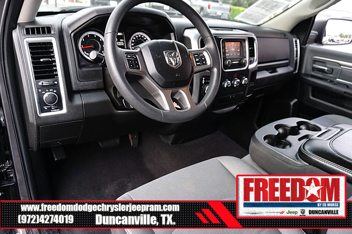 Certified 2024 RAM 1500 Classic SLT image 10