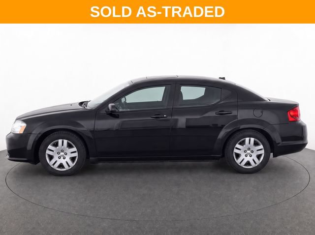 Used 2012 Dodge Avenger SXT w/ Sun/Sound Group FWD image 12