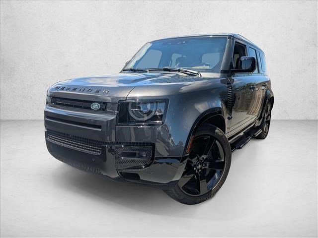 Used 2024 Land Rover Defender 110 X-Dynamic SE AWD/4WD image 1