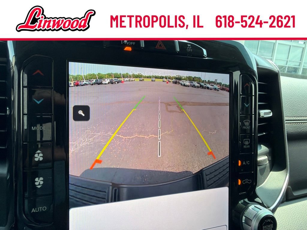Used 2024 RAM 2500 Laramie w/ Safety Group AWD/4WD image 27