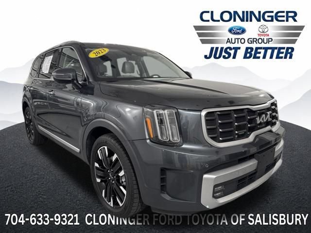 Used 2023 Kia Telluride SX Prestige AWD/4WD image 1
