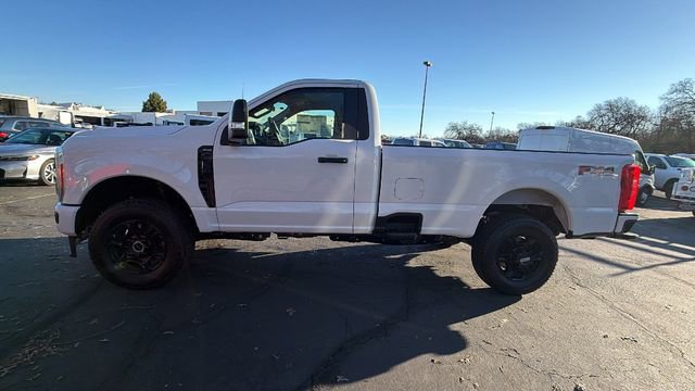 New 2026 Ford F350 XL w/ STX Appearance Package image 7