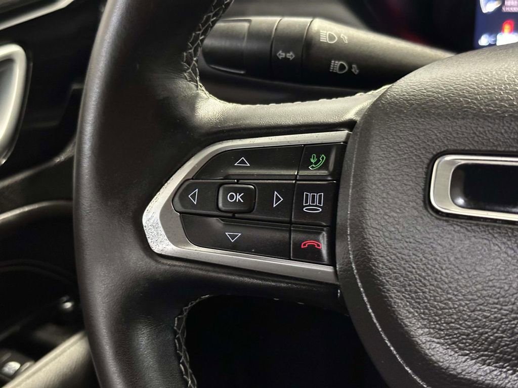 Certified 2022 Jeep Compass High Altitude image 26