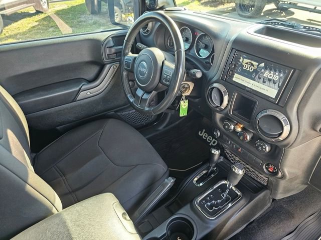 Used 2018 Jeep Wrangler Sport image 19