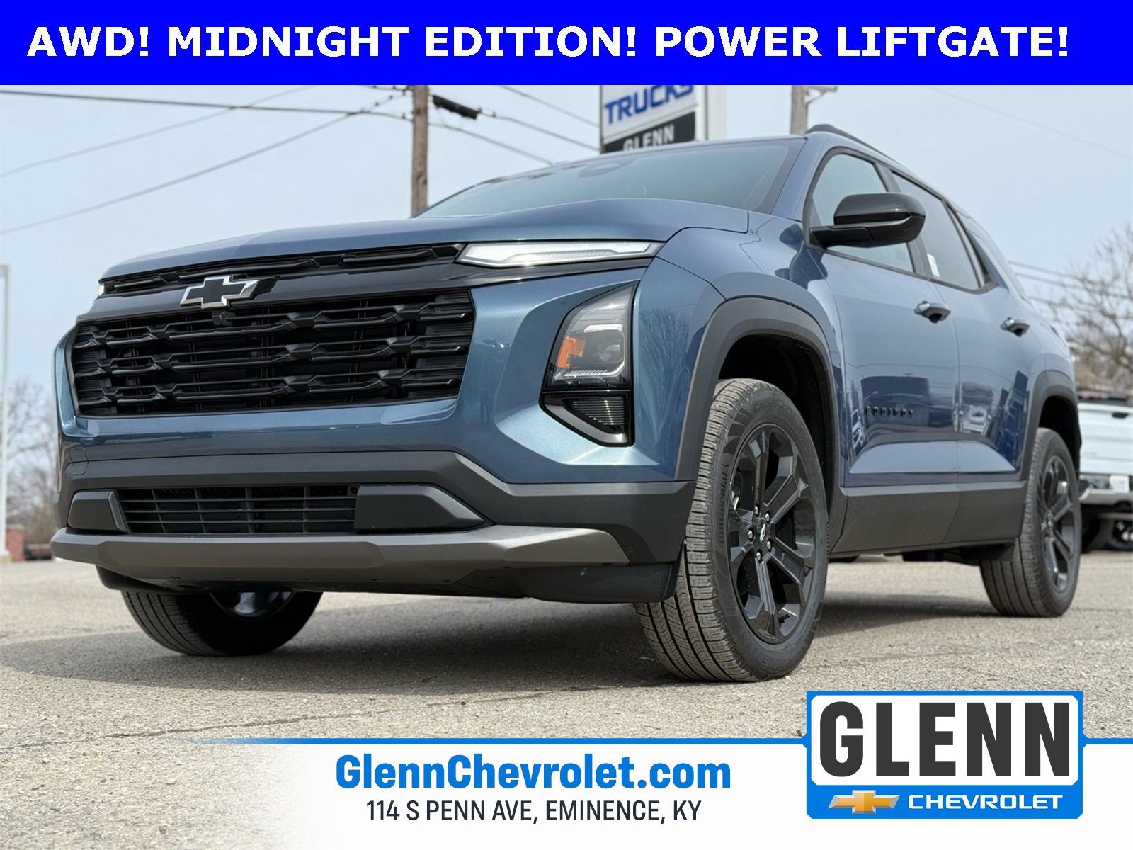 New 2026 Chevrolet Equinox LT w/ Convenience Package II