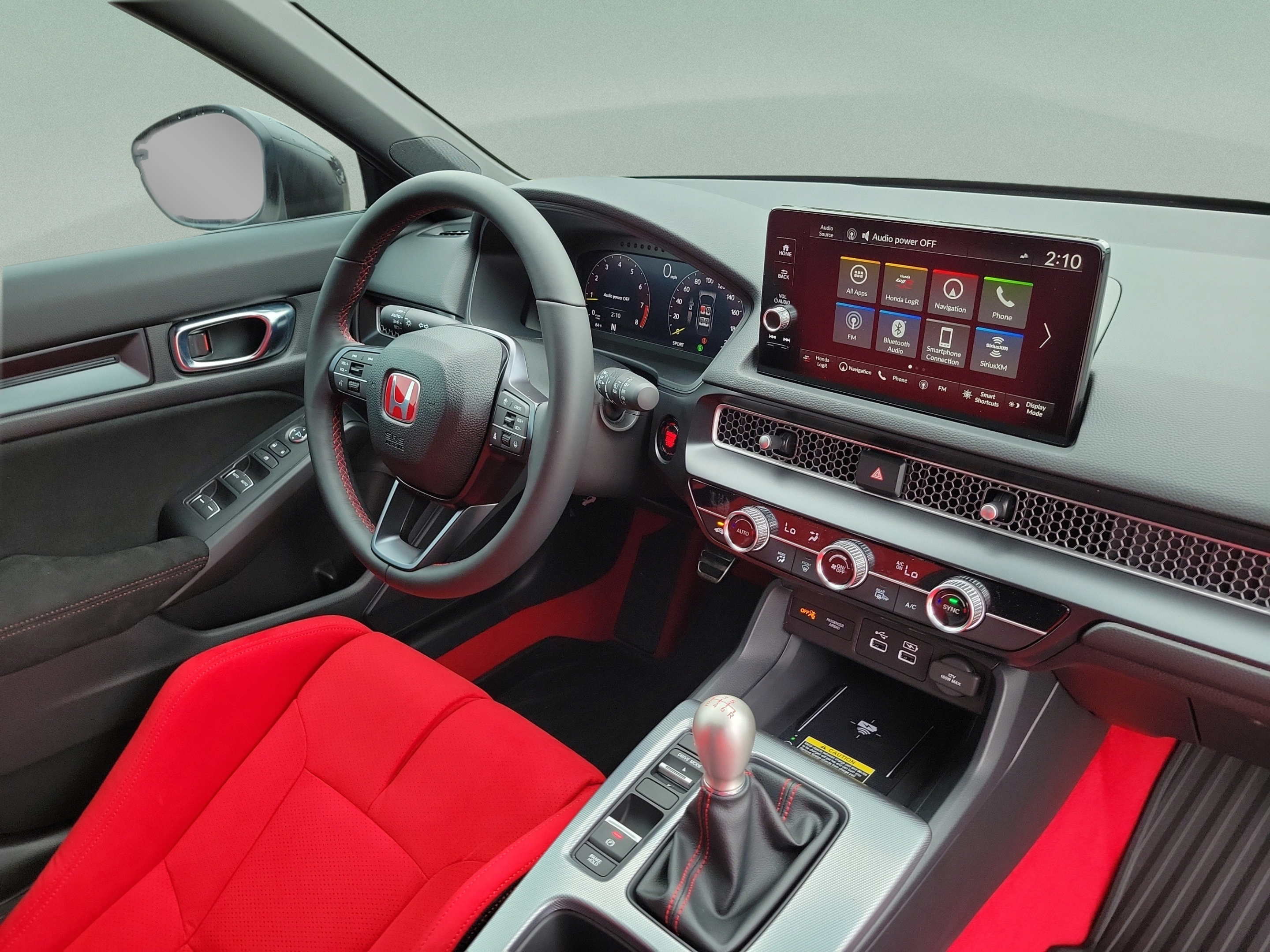New 2026 Honda Civic Type R image 19
