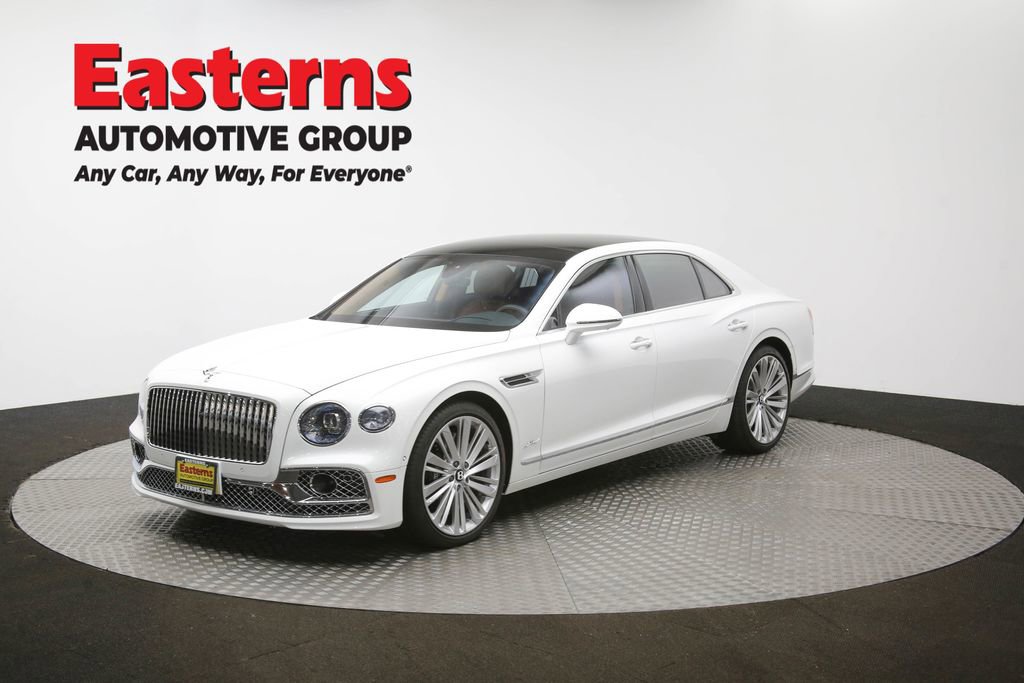 Used 2023 Bentley Flying Spur W12 AWD/4WD image 99