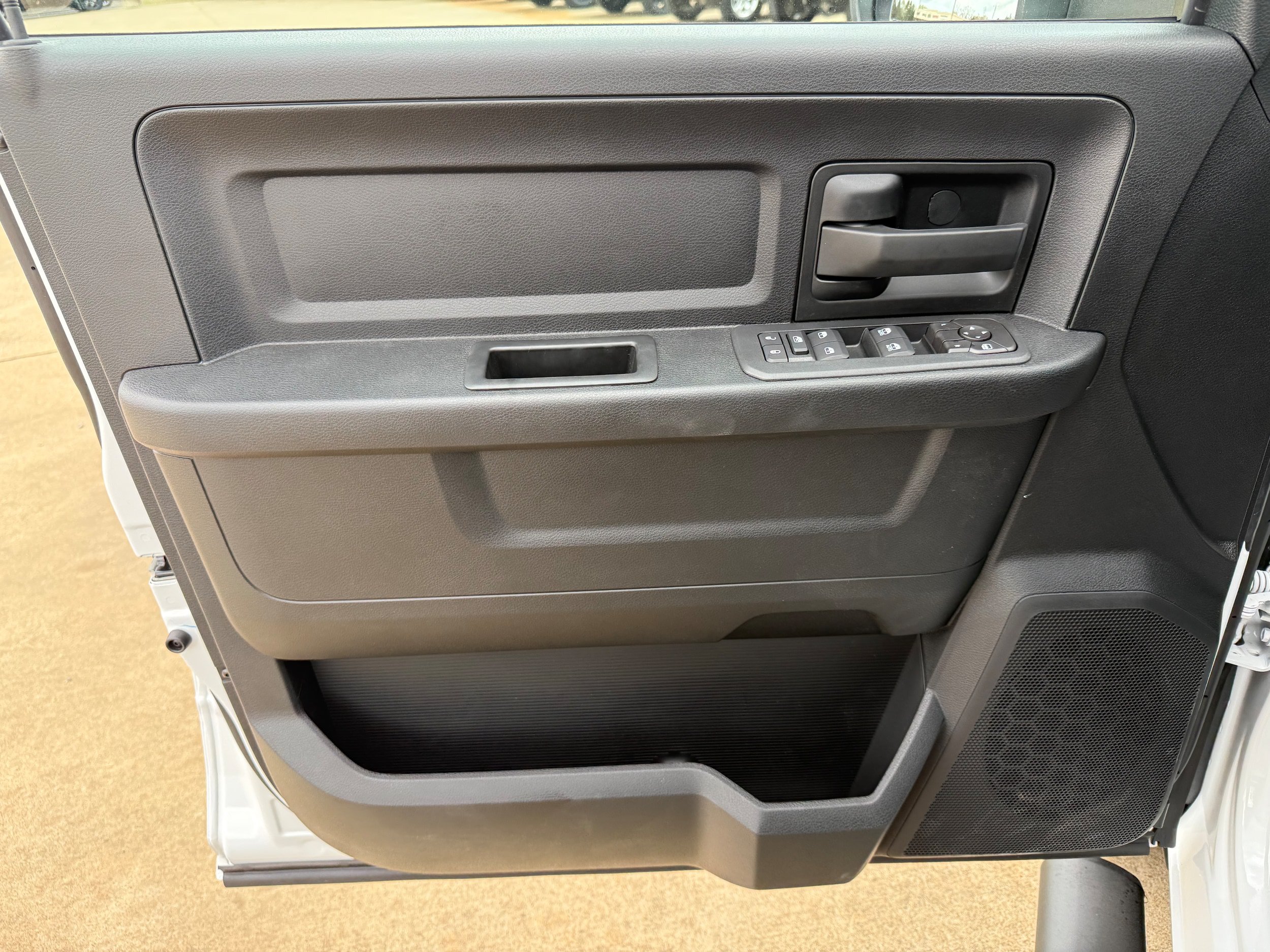New 2026 RAM 2500 Tradesman RWD image 7