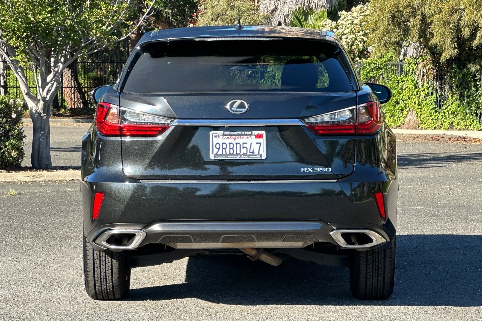 Used 2019 Lexus RX 350 FWD image 4
