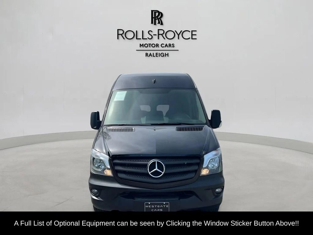 Used 2018 Mercedes-Benz Sprinter 2500 image 2