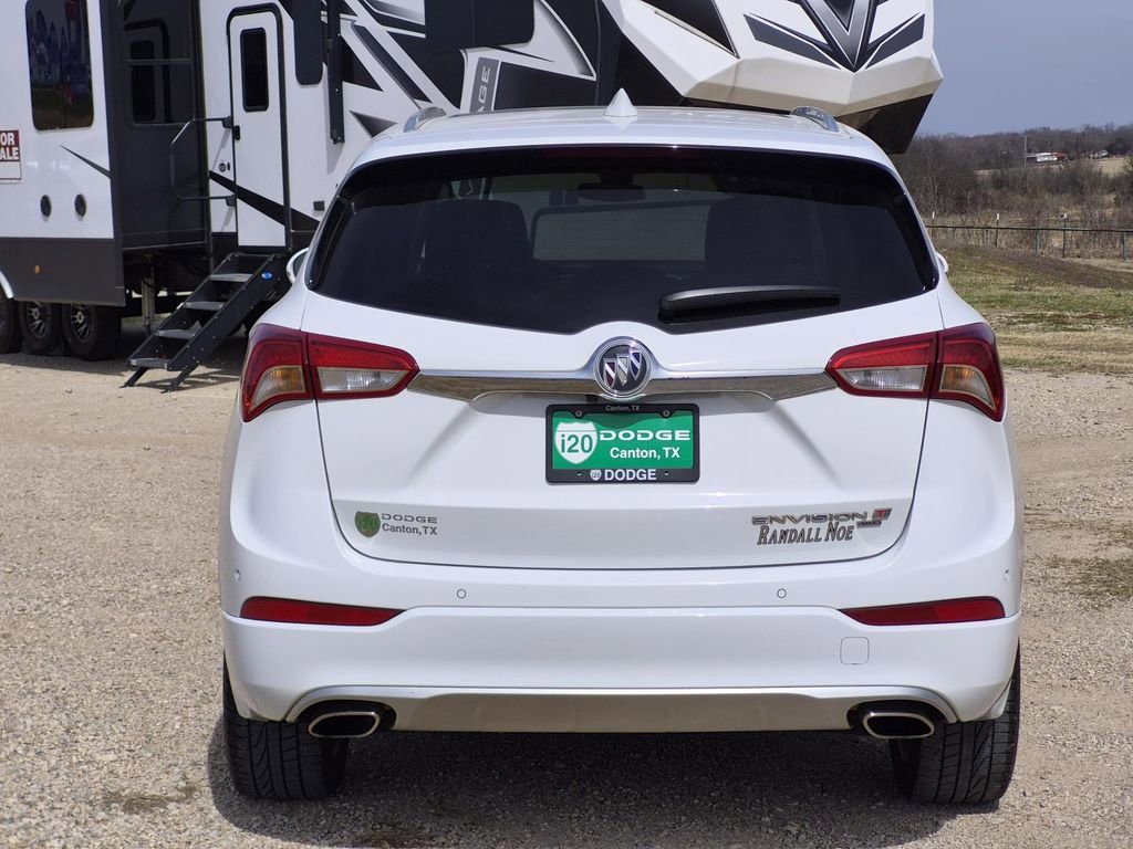 Used 2020 Buick Envision Premium image 6