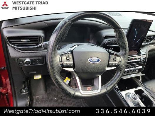 Used 2021 Ford Explorer ST w/ Equipment Group 401A AWD/4WD image 9