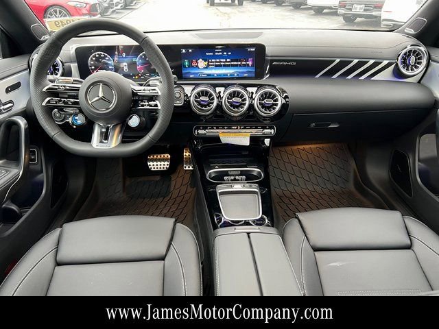 Certified 2025 Mercedes-Benz CLA 35 AMG 4MATIC image 17