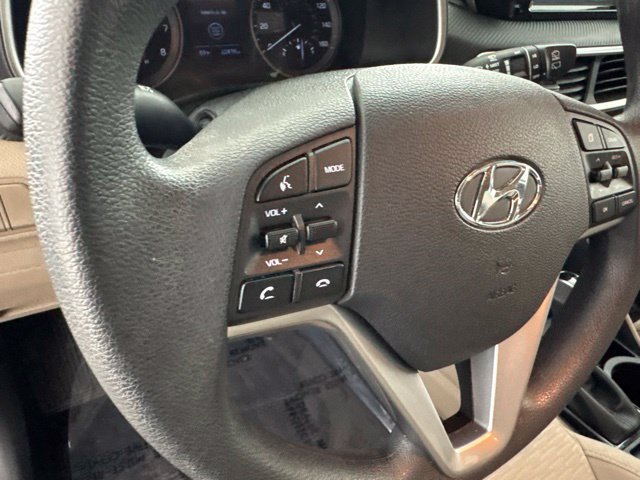 Certified 2021 Hyundai Tucson Value w/ Cargo Package FWD image 26