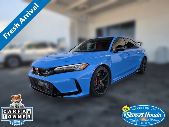 Used 2023 Honda Civic Type R 360° Tour