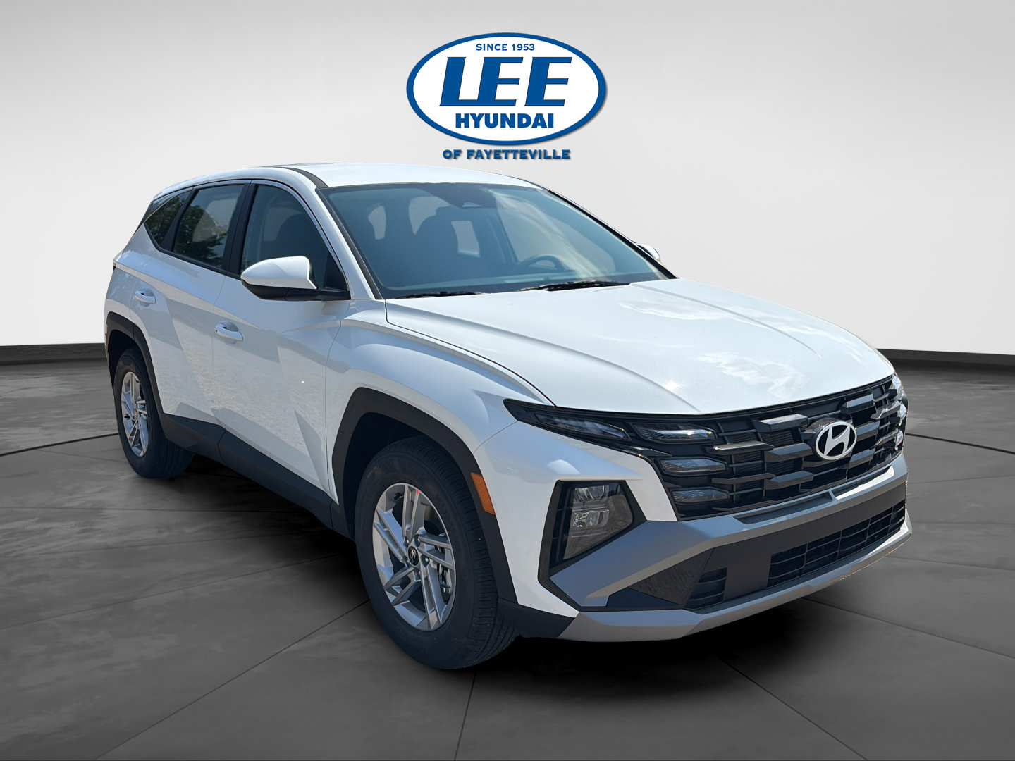 New 2026 Hyundai Tucson SE