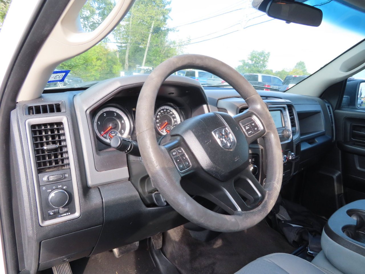 Used 2018 RAM 2500 Tradesman w/ Chrome Appearance Group image 14