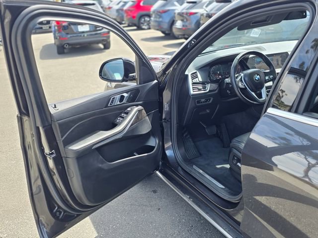 Used 2023 BMW X5 sDrive40i w/ Climate Comfort Package RWD image 44