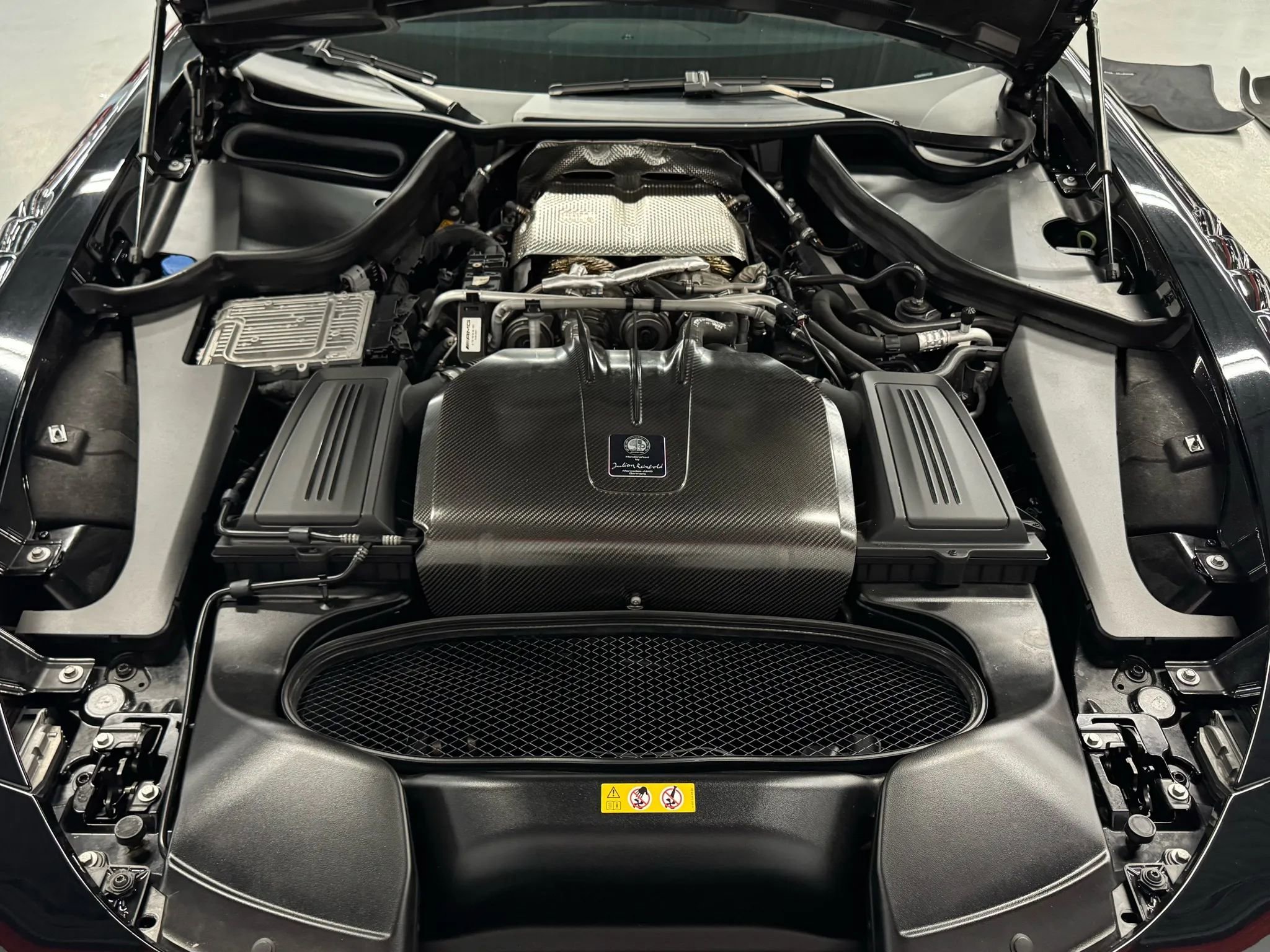 Used 2021 Mercedes-Benz AMG GT Black Series w/ Lane Tracking Package image 59