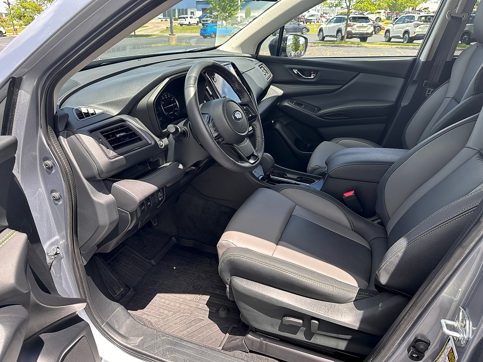 Certified 2025 Subaru Ascent Onyx Edition AWD/4WD image 16