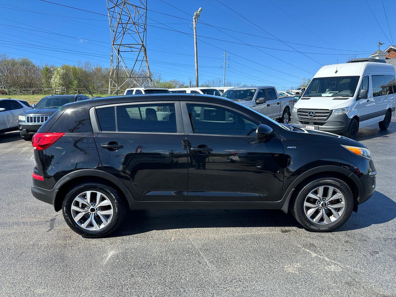 Used 2015 Kia Sportage LX image 5