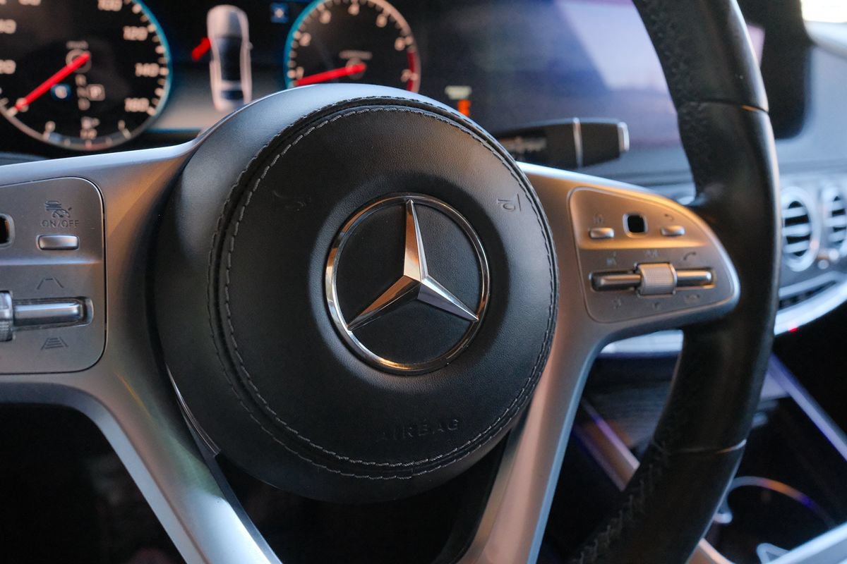 Used 2020 Mercedes-Benz S 560 Sedan image 39