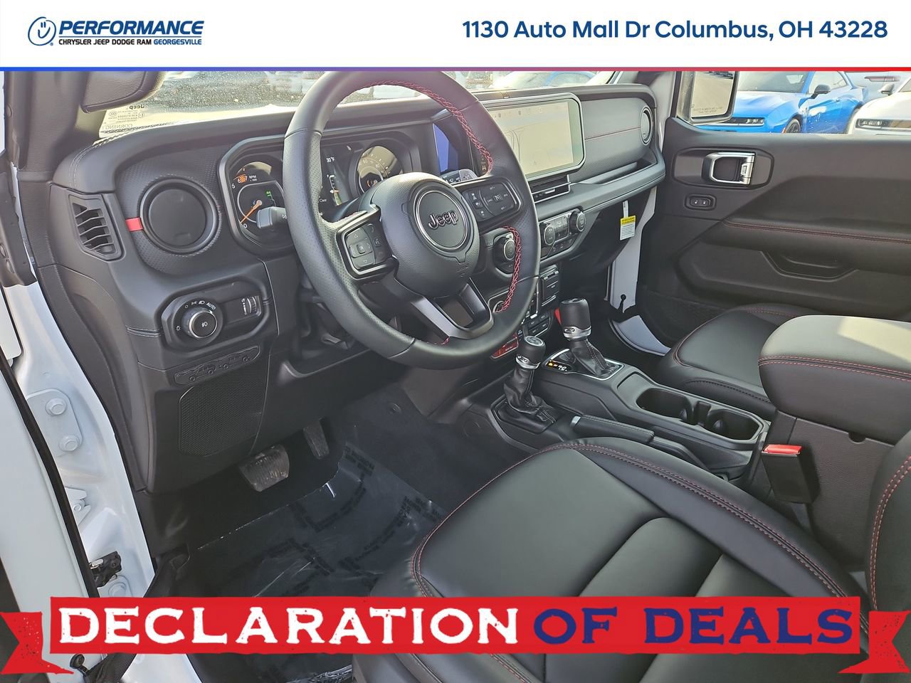 New 2026 Jeep Wrangler Unlimited Rubicon 392 image 21