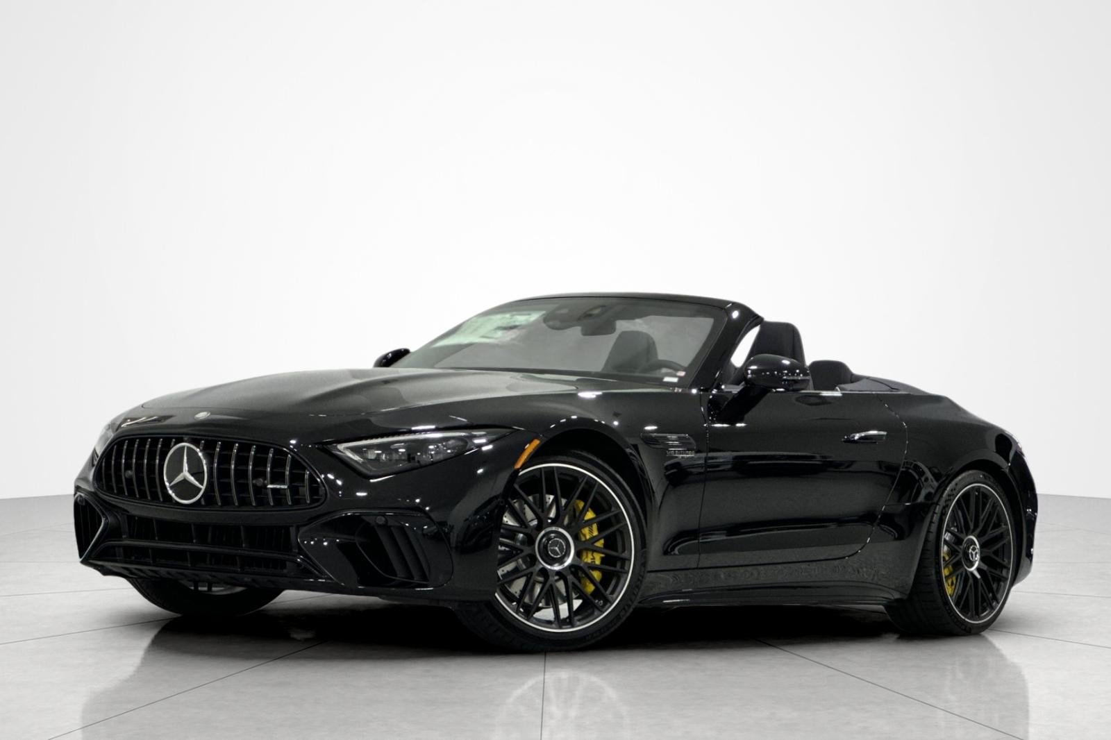 New 2025 Mercedes-Benz SL 63 AMG 4MATIC