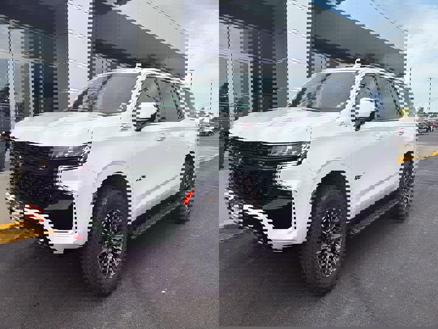 Used 2024 Chevrolet Tahoe Z71 image 11