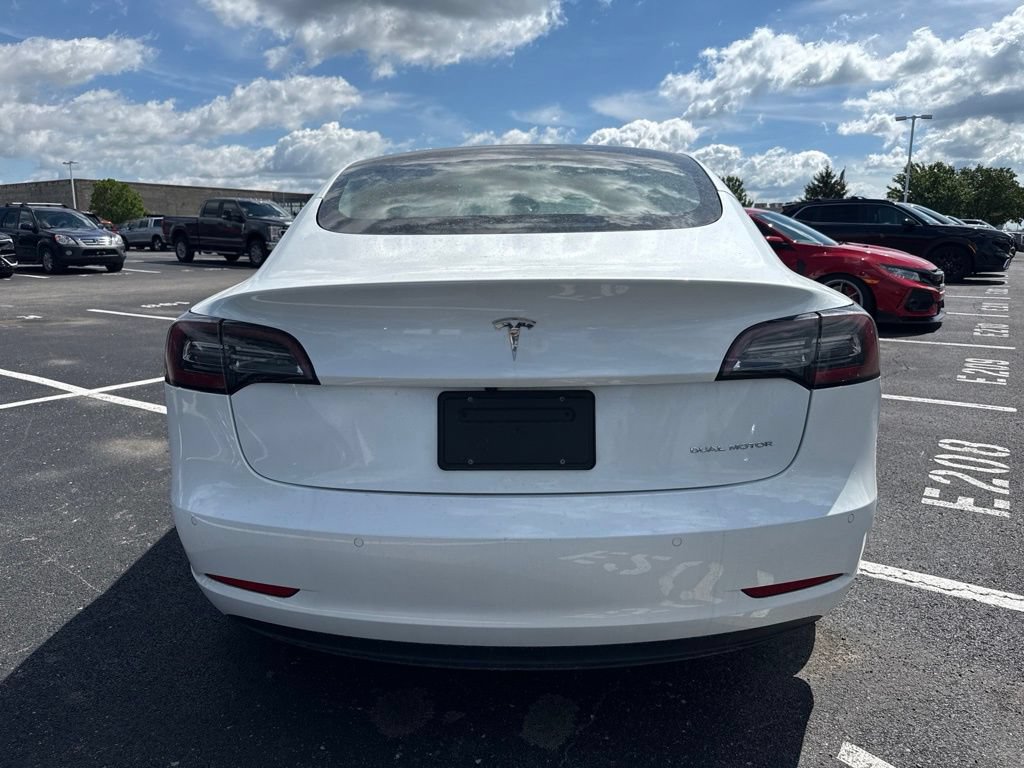 Used 2021 Tesla Model 3 Long Range AWD/4WD image 8