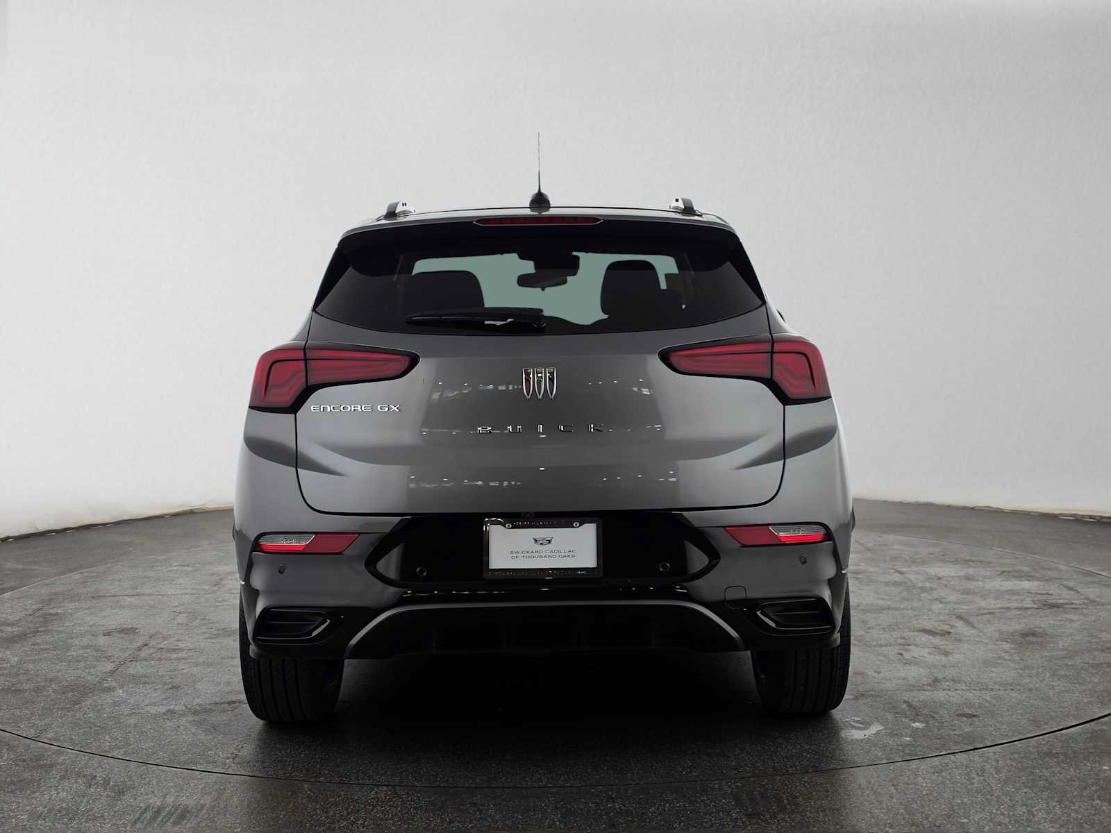 New 2026 Buick Encore GX Sport Touring w/ Advanced Technology Package FWD image 4
