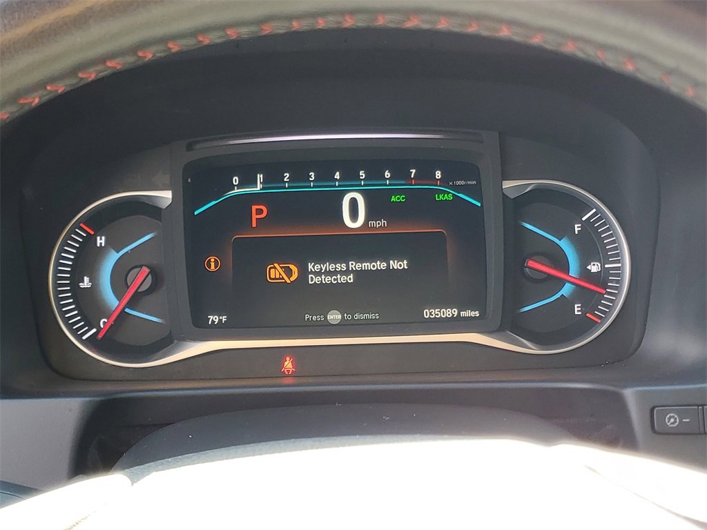 Used 2022 Honda Pilot Black Edition image 25