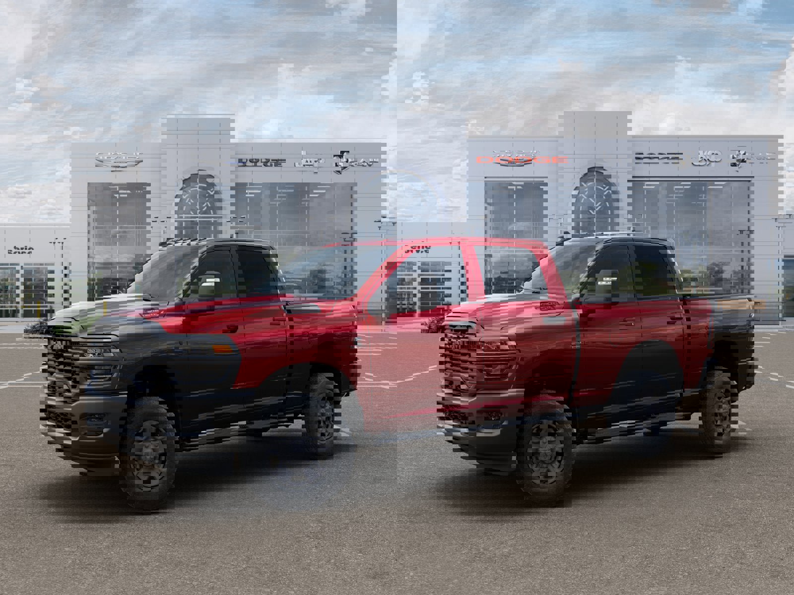 New 2025 RAM 2500 Tradesman image 17