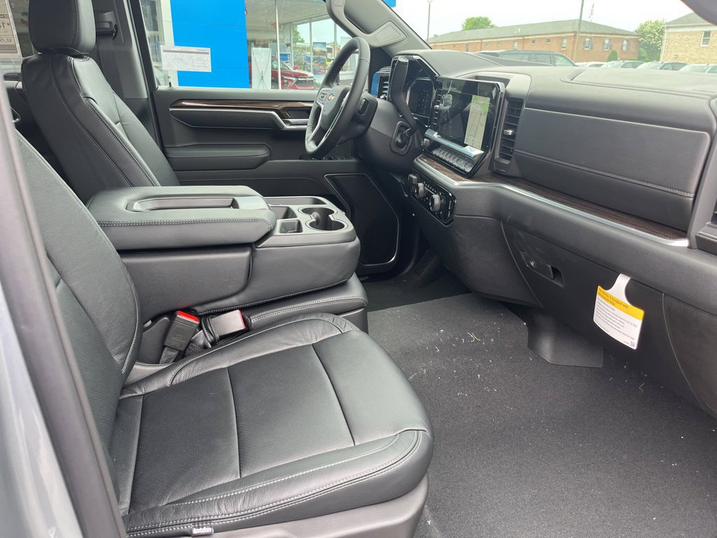 New 2026 Chevrolet Silverado 1500 LT AWD/4WD image 26