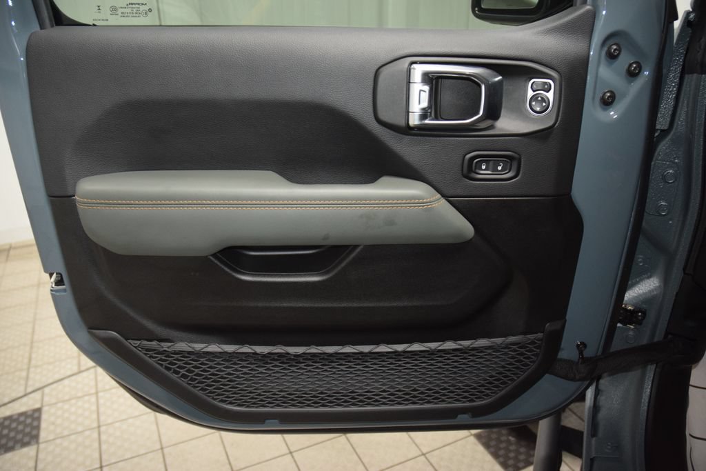 Used 2026 Jeep Gladiator Mojave AWD/4WD image 51