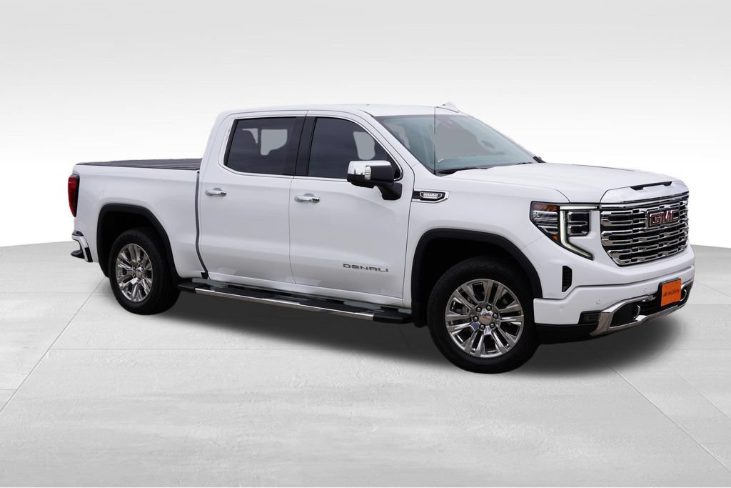 Certified 2023 GMC Sierra 1500 Denali AWD/4WD image 2