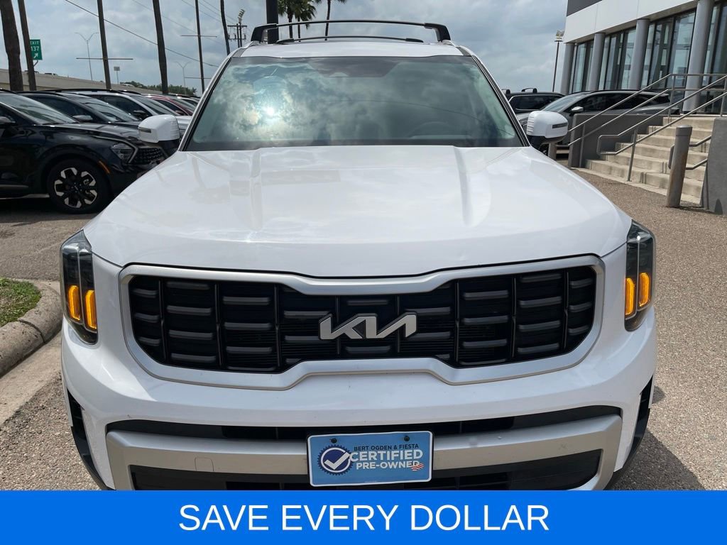 Used 2024 Kia Telluride S w/ S Sunroof Package FWD image 2