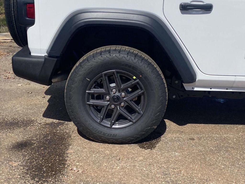 New 2026 Jeep Wrangler Unlimited Sport AWD/4WD image 8