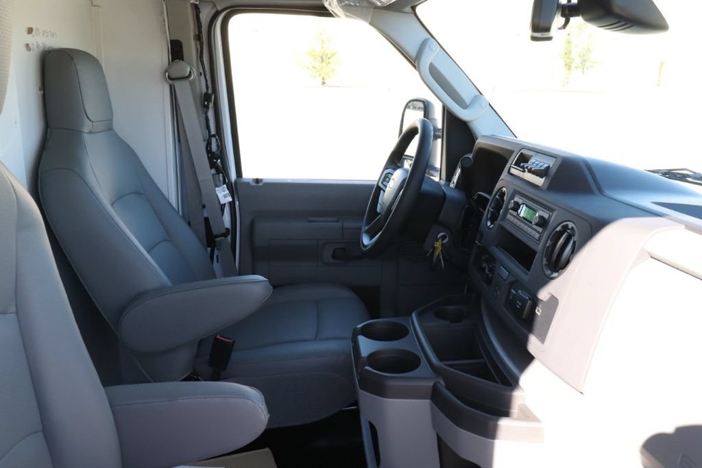 New 2026 Ford E-350 and Econoline 350 Super Duty w/ Power Equipment Group RWD image 10