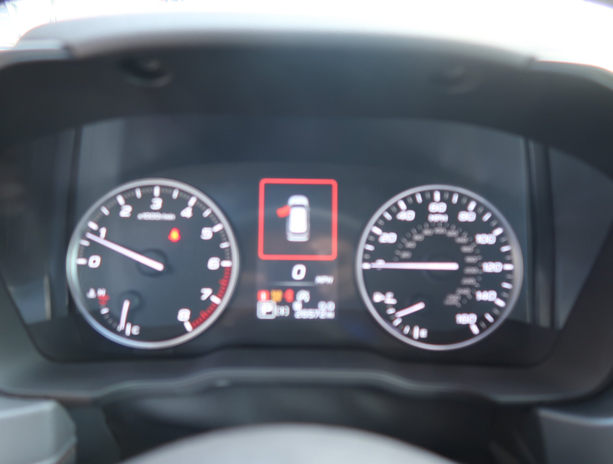 Certified 2025 Subaru Forester Sport AWD/4WD image 22