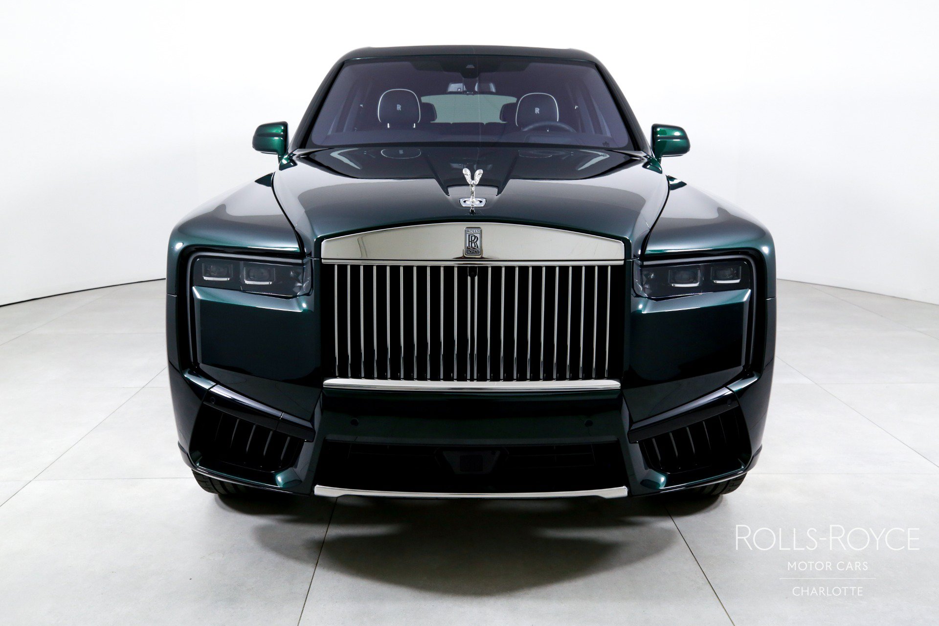 Used 2026 Rolls-Royce Cullinan AWD/4WD image 7