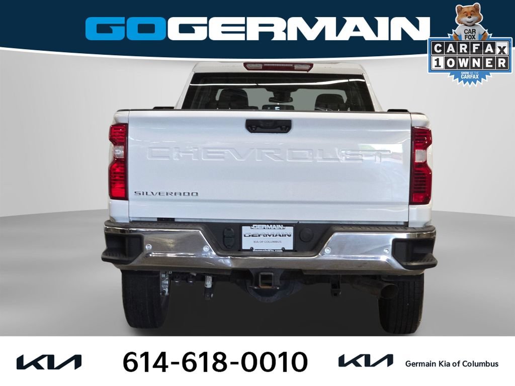 Used 2024 Chevrolet Silverado 2500 W/T w/ WT Fleet Convenience Package RWD image 11