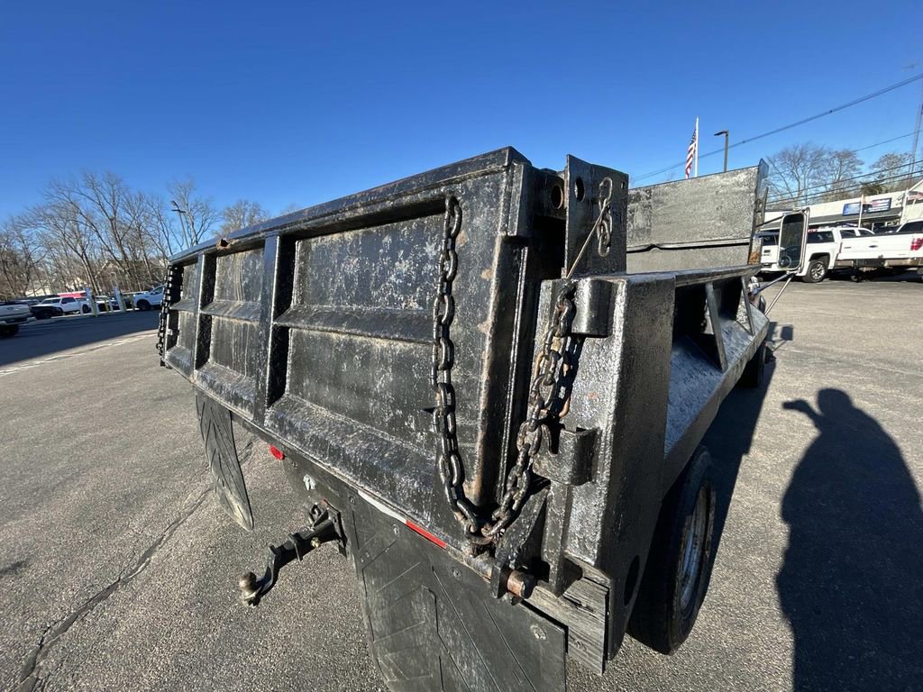 Used 1997 GMC Sierra 3500 SL w/ Snow Plow Prep Pkg image 31
