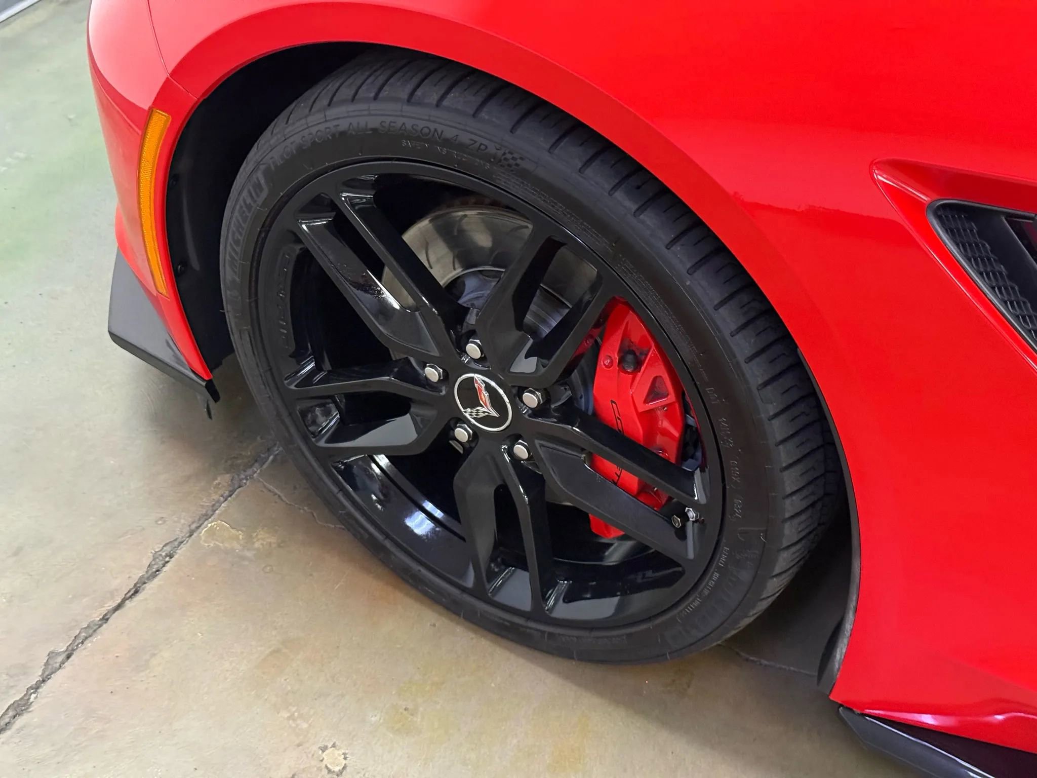 Used 2014 Chevrolet Corvette Stingray Coupe w/ 3LT Preferred Equipment Group image 24