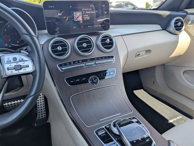 Used 2023 Mercedes-Benz C 300 Cabriolet image 21
