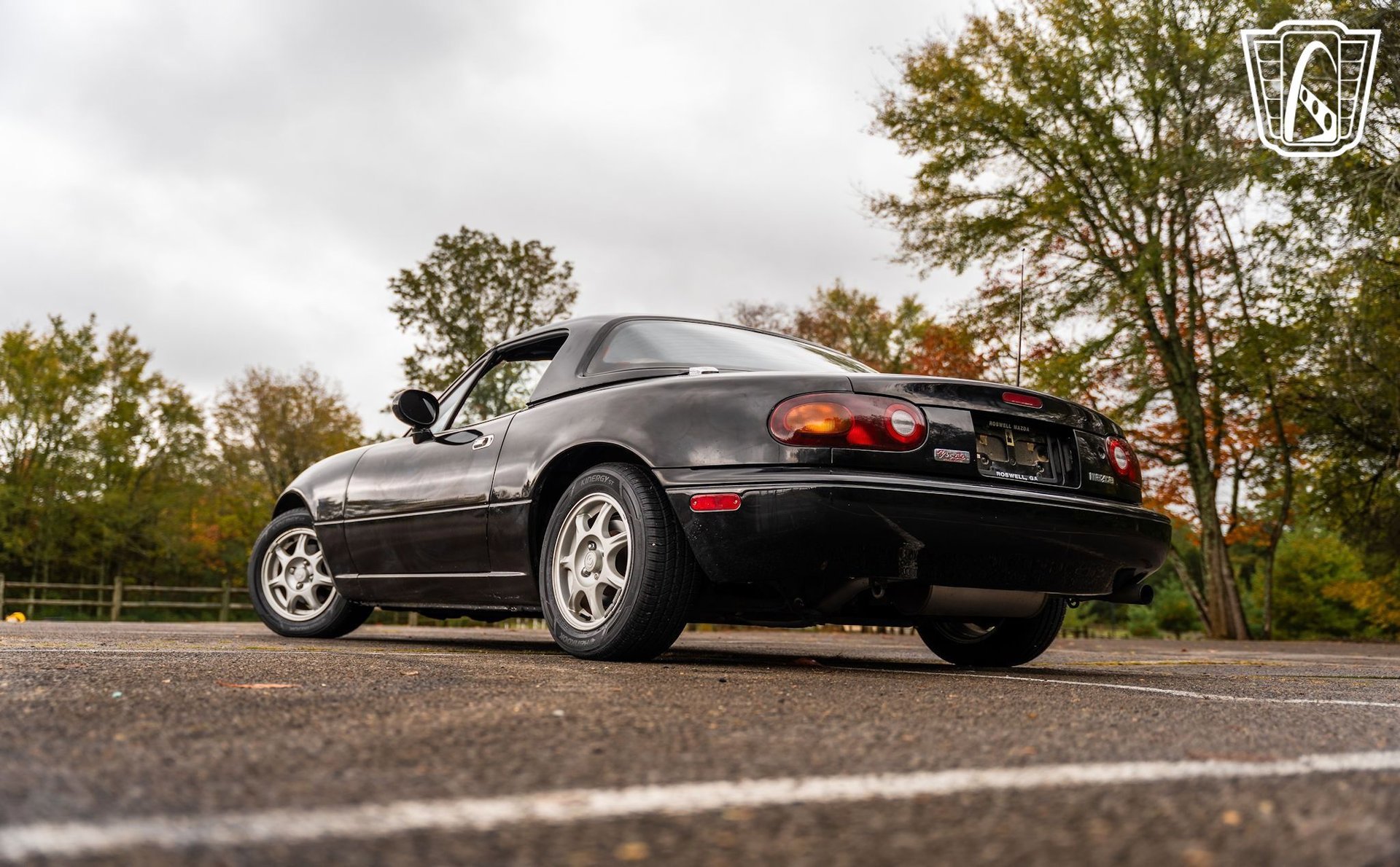 Used 1994 MAZDA MX-5 Miata image 37